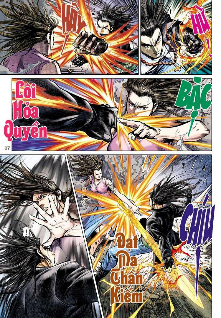 vương phong lôi ii chapter 20 27