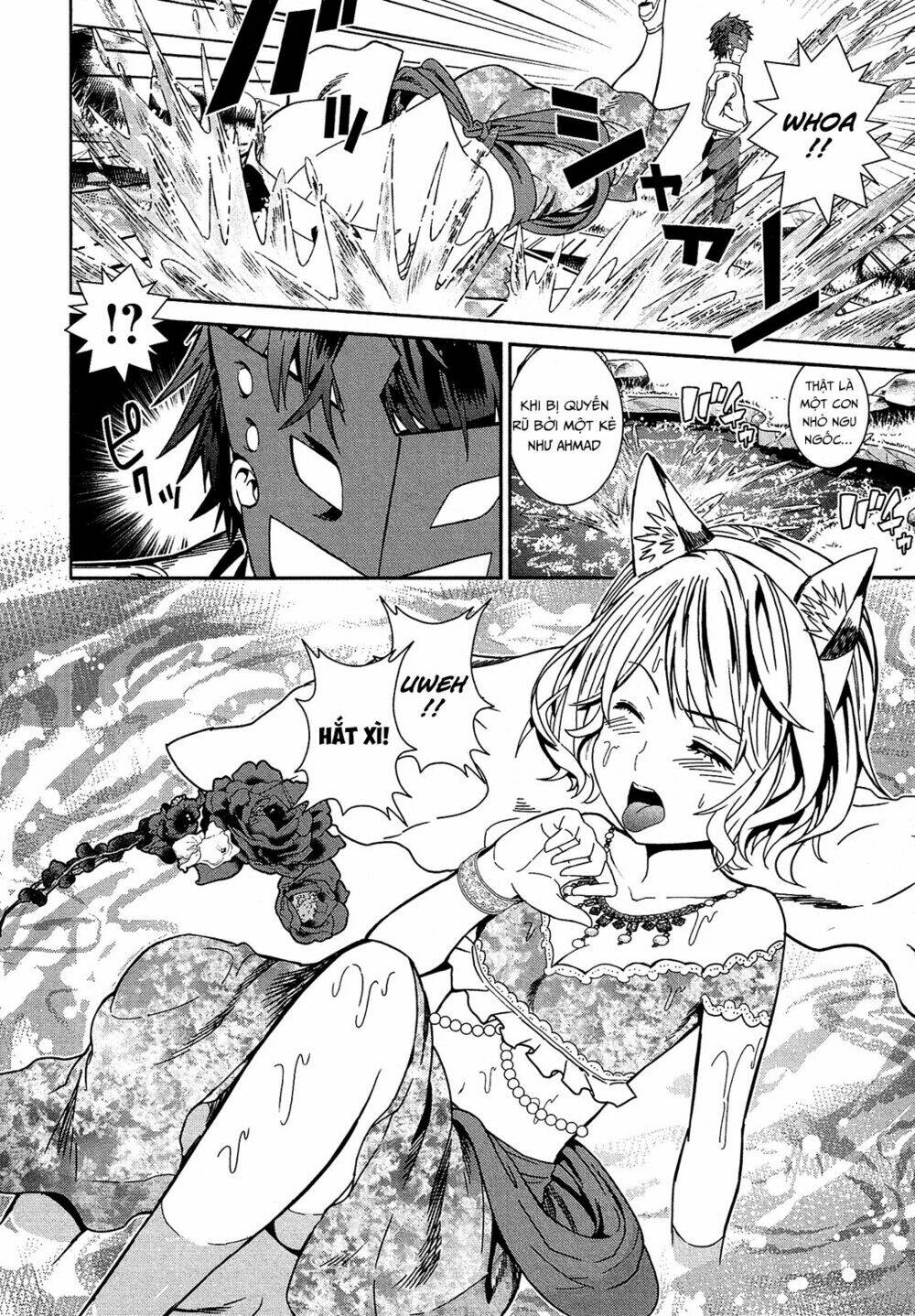 shounen princess putri hamirau nao chapter 4 20