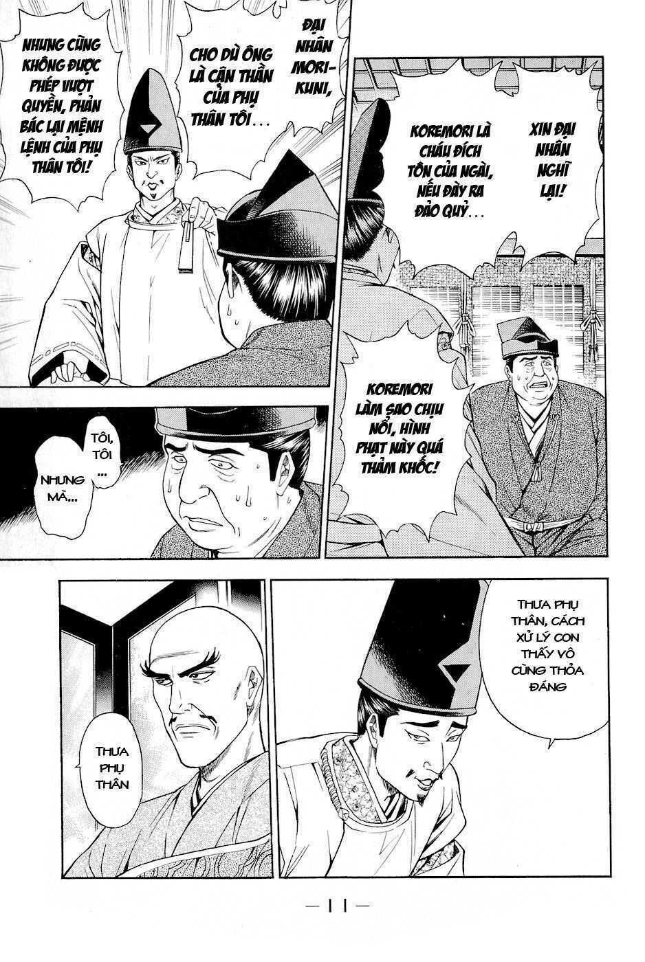 thiếu niên vương phần 2 chapter 16 16