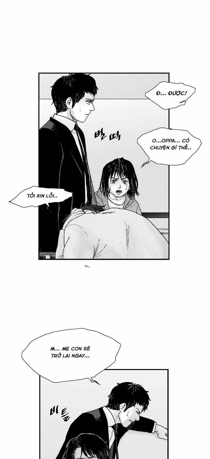 bạo lực học đường chapter 19 33