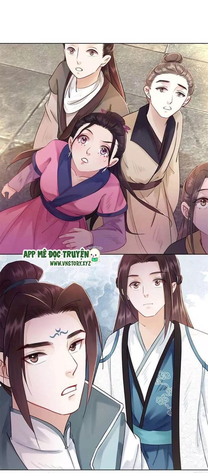 cực phẩm phế vật tiểu thư chapter 27 28