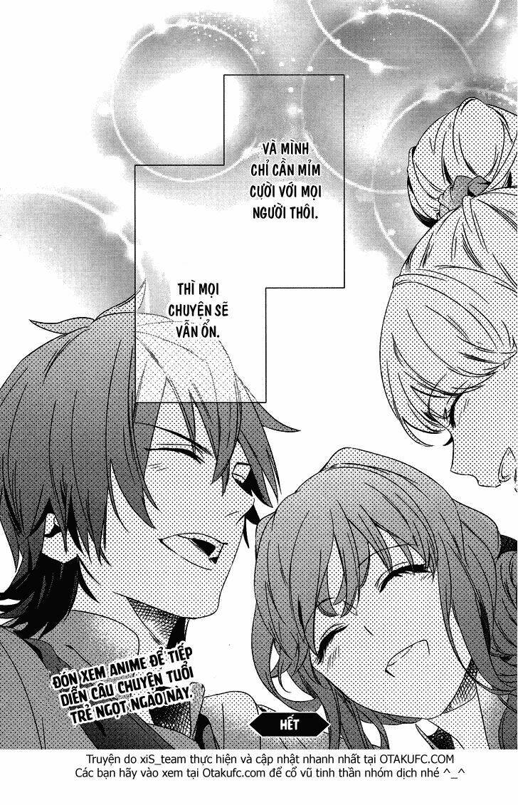 bonjour koiaji patisserie chapter 0 33