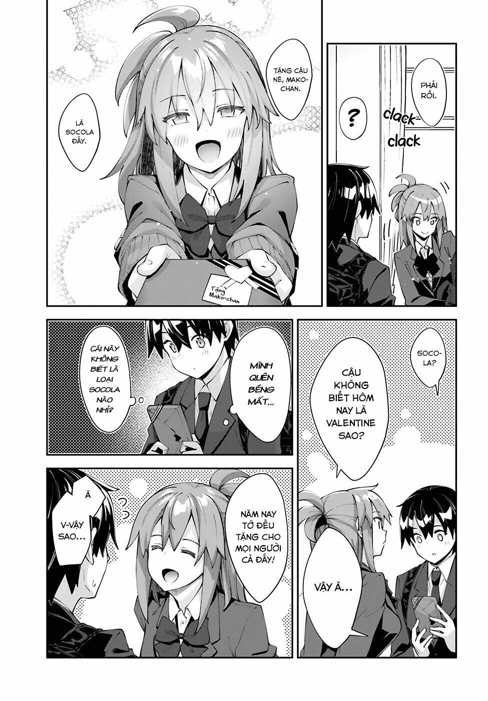 sakurai-san muốn được để ý chapter 23 6