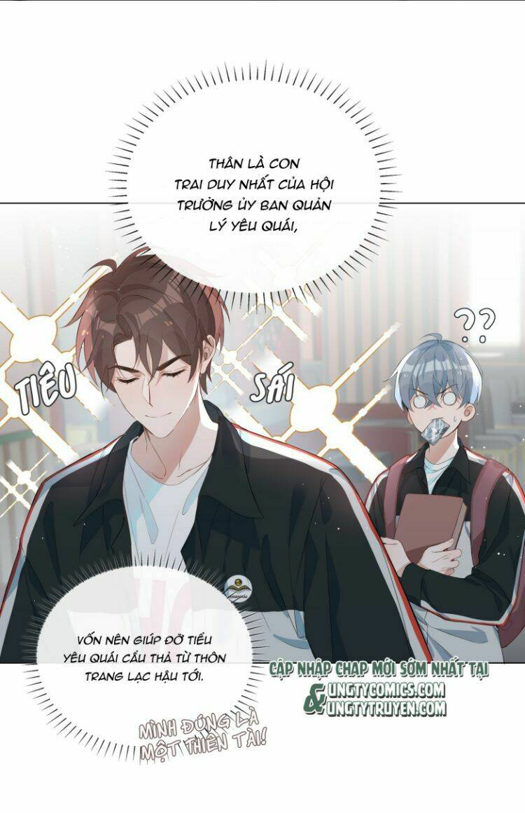 Sơn Hải Cao Trung Chapter 2 - Trang 45