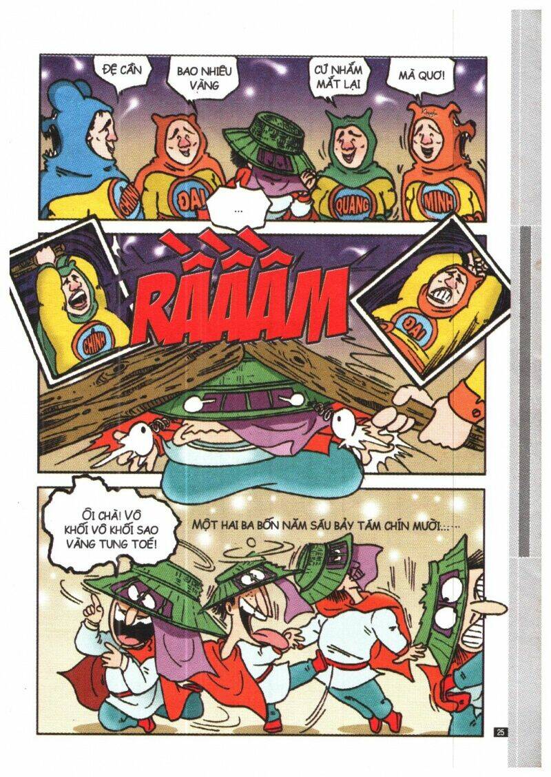 ô long viện siêu buồn cười chapter 8 25