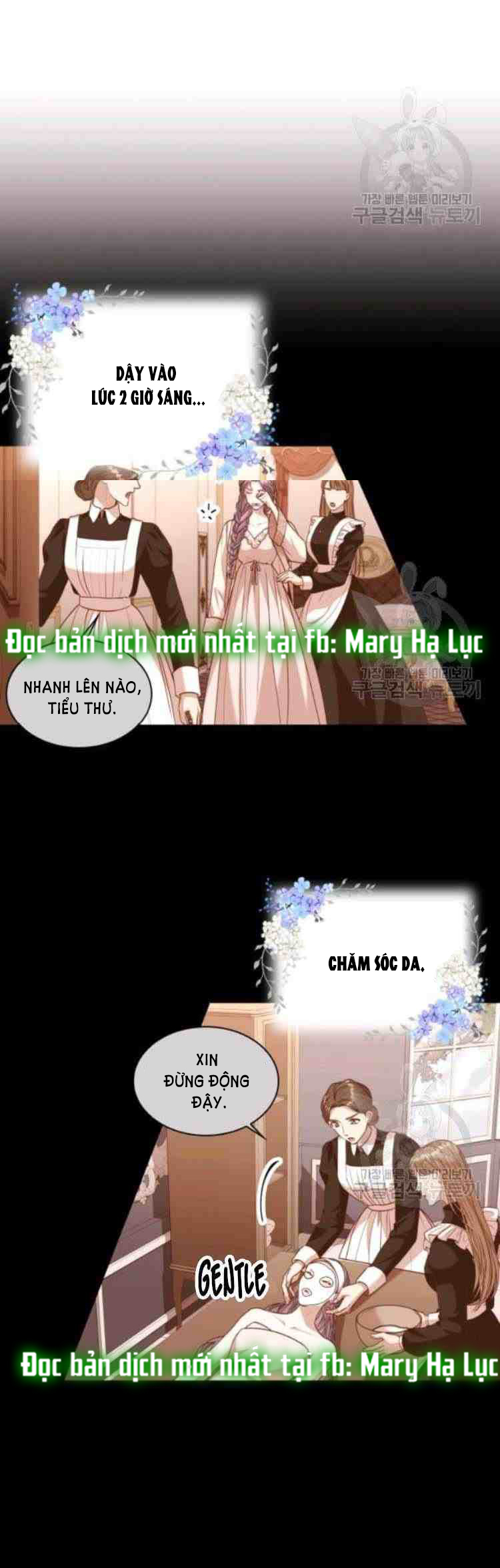 trở thành thư ký của bạo chúa chapter 39 40