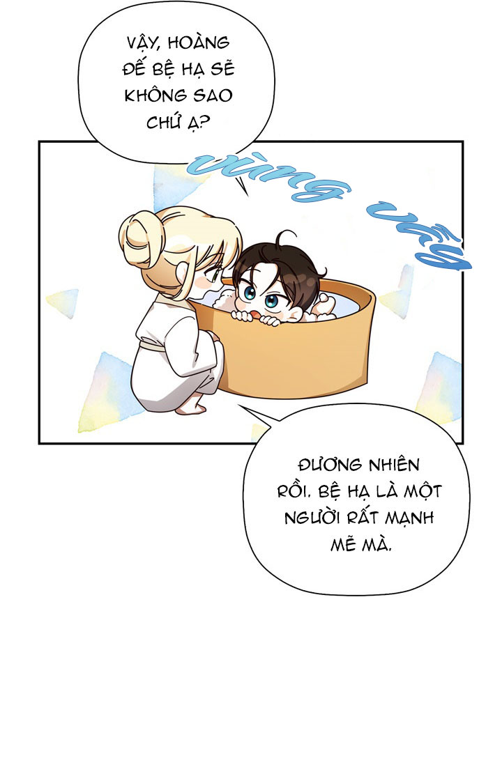 cách che giấu đứa con của hoàng đế chapter 20 18