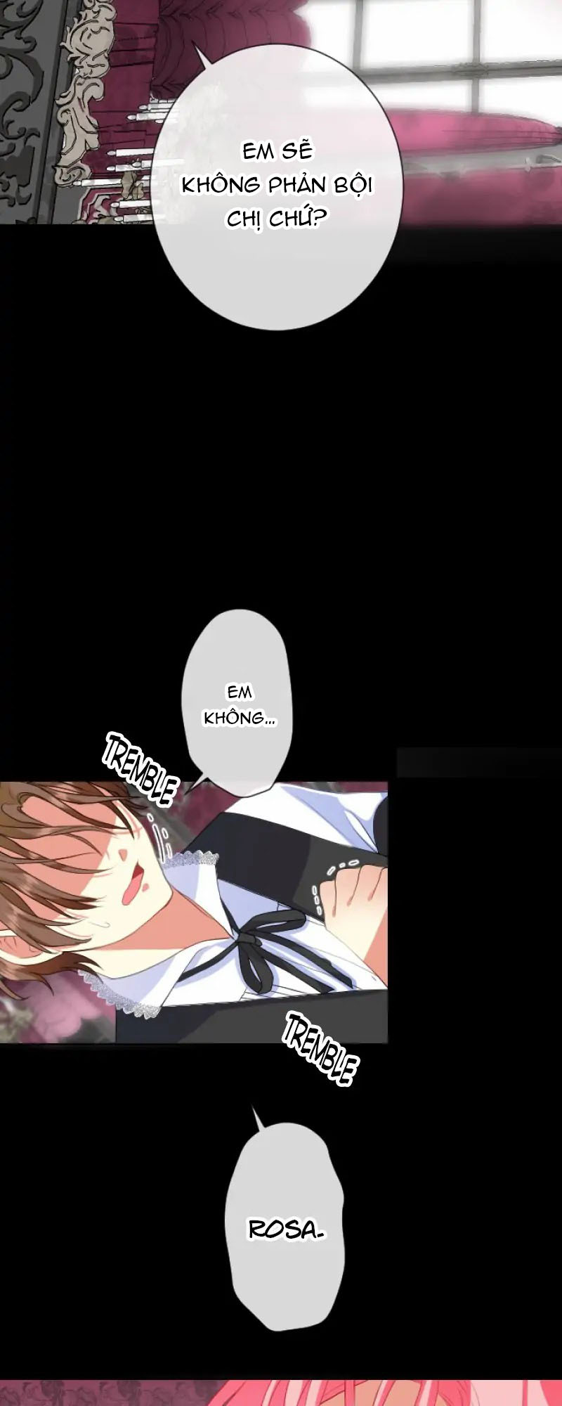 bản hợp đồng bí mật chapter 5.1 11