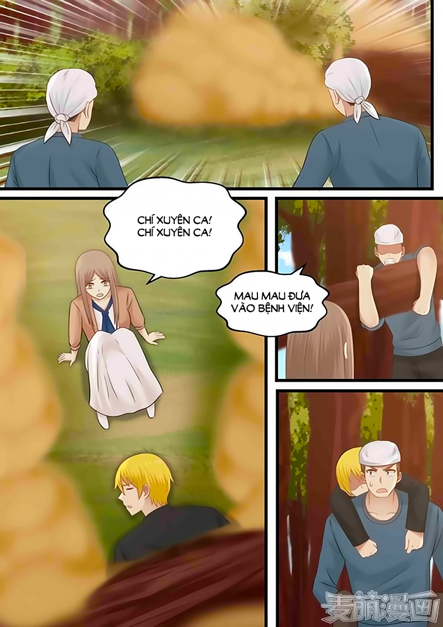 rơi vào tình yêu với bá đạo tổng tài chapter 112 9