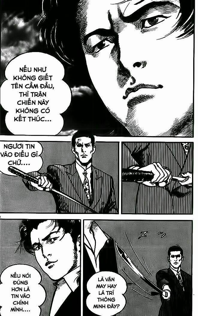 heat - thế giới ngầm chapter 59 4