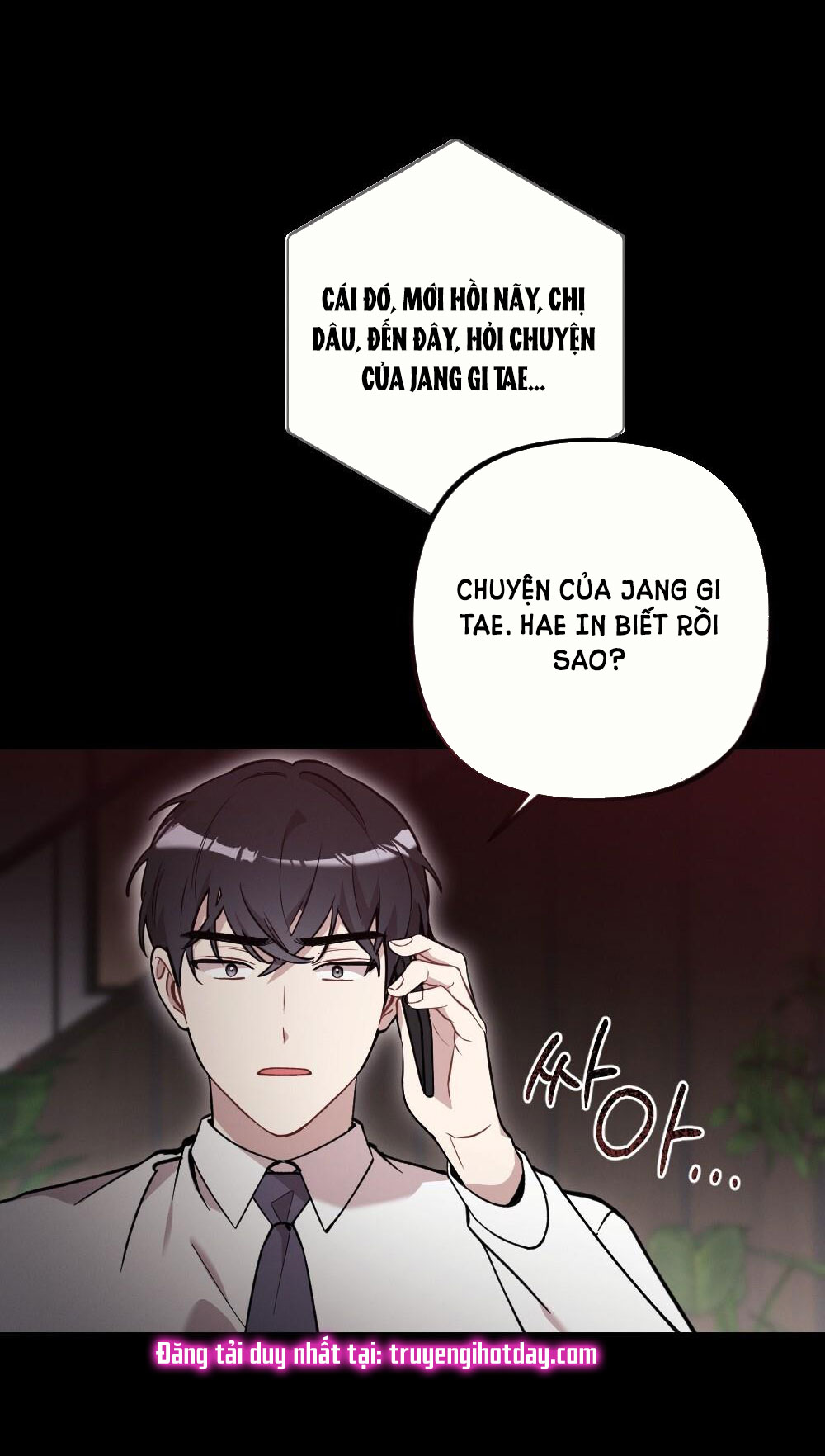 Sự Thuần Khiết Của Mùa Đông Năm Ấy chapter 42.2 - Trang 10