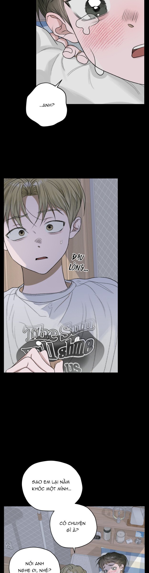 đoá hoa trên mặt hồ chapter 27 13