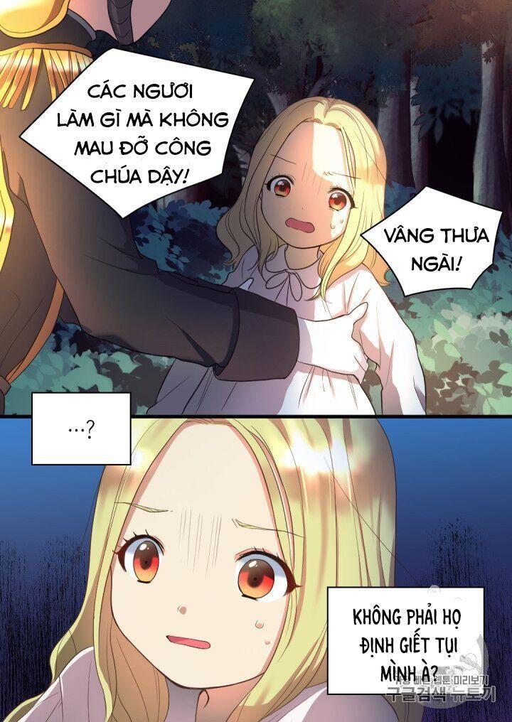 Sinh Đôi Xuyên Không Chapter 3 37
