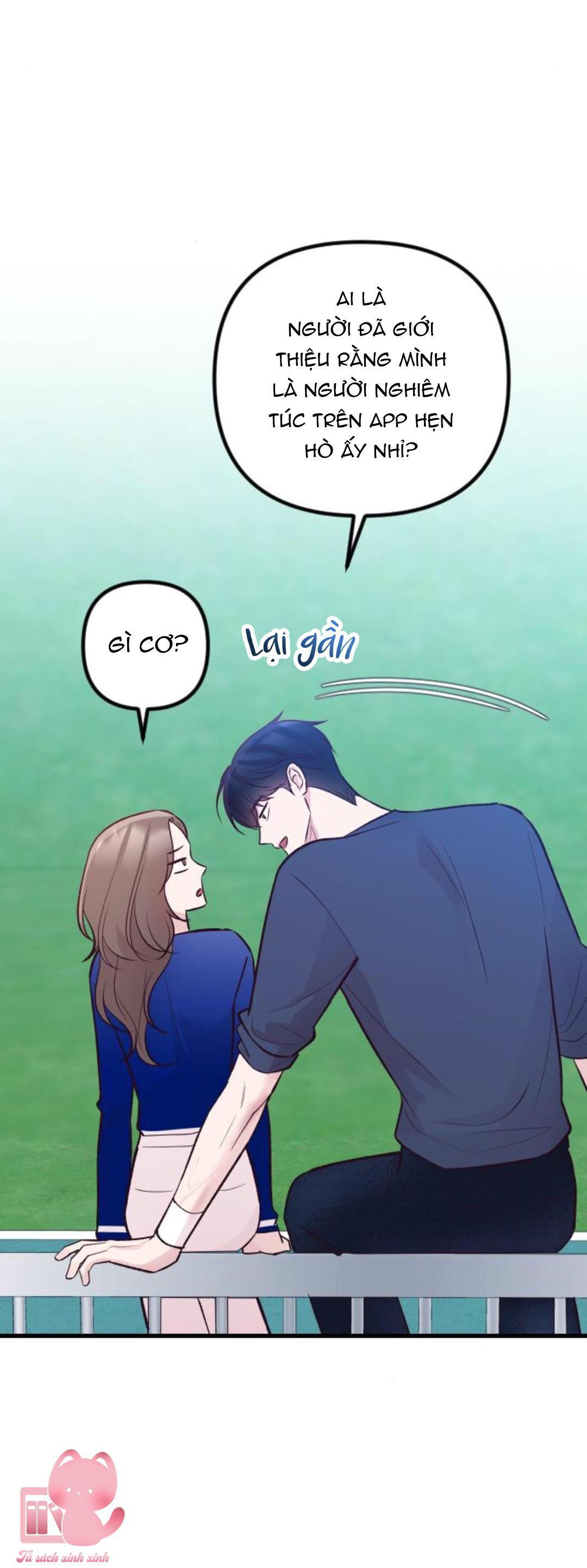 gặp nhau giữa trung gian chapter 19 18