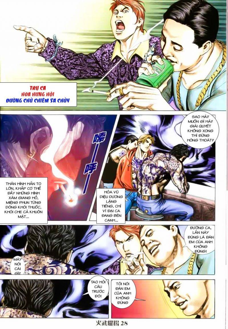 hỏa vũ diệu dương chapter 3 26