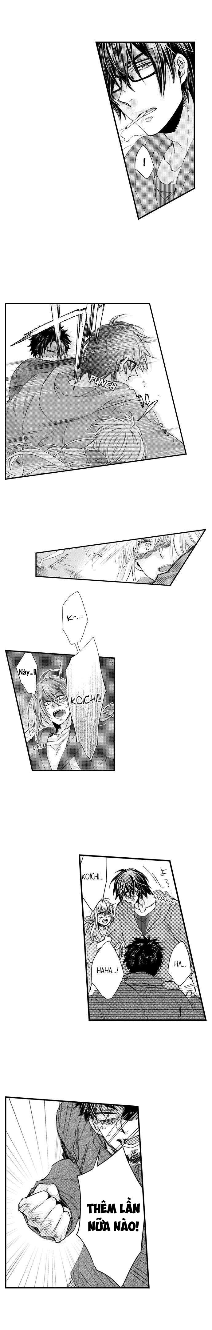 vị sếp thú tính nhà bên chapter 77.1 4