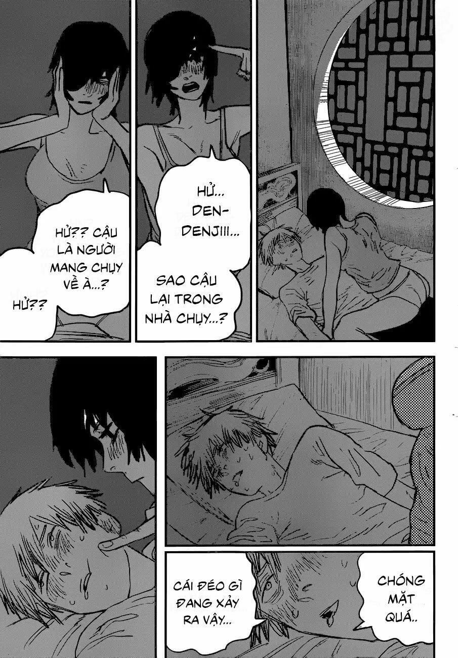 chainsaw man - thợ săn quỷ chapter 21 17