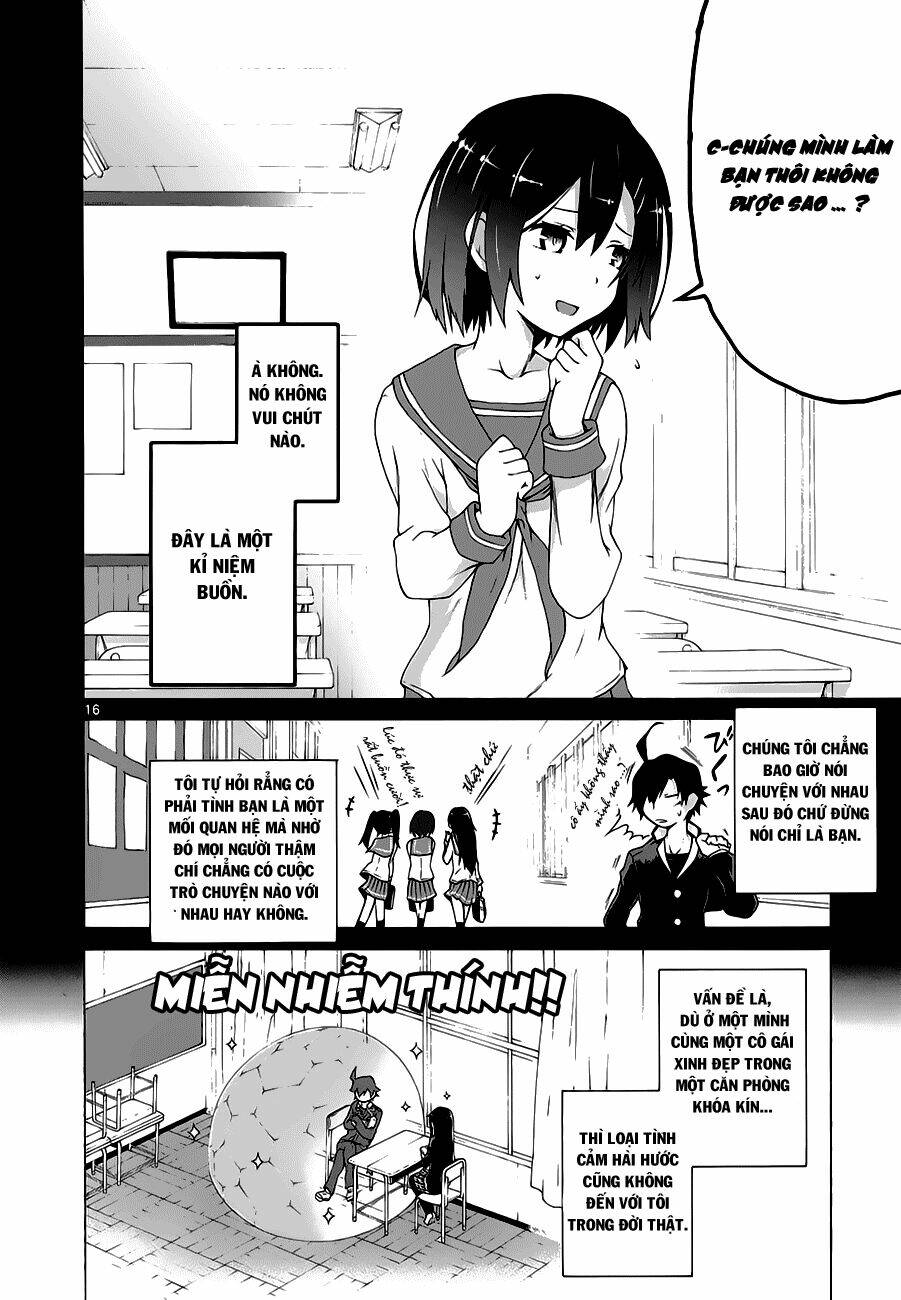yahari ore no seishun rabukome wa machigatte iru chapter 2 16