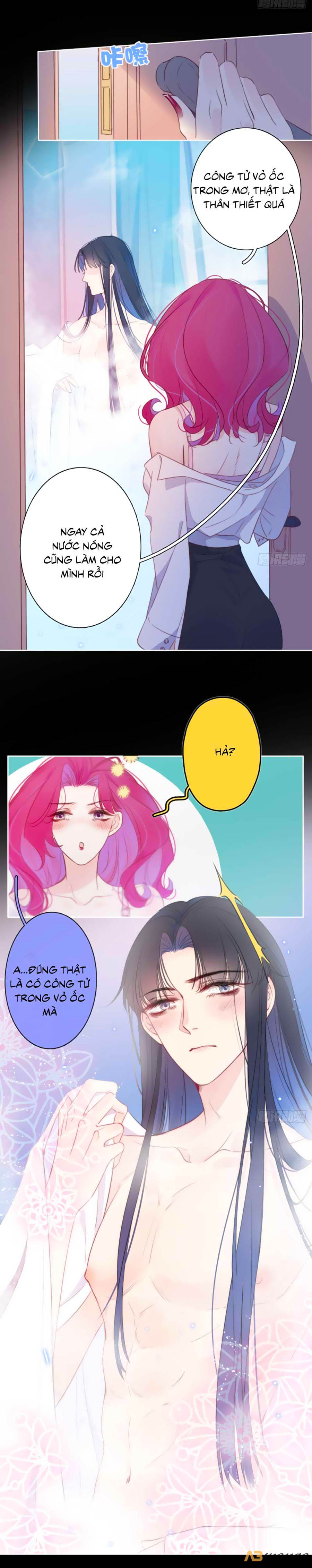 kim ốc tàng kiều chapter 8 14