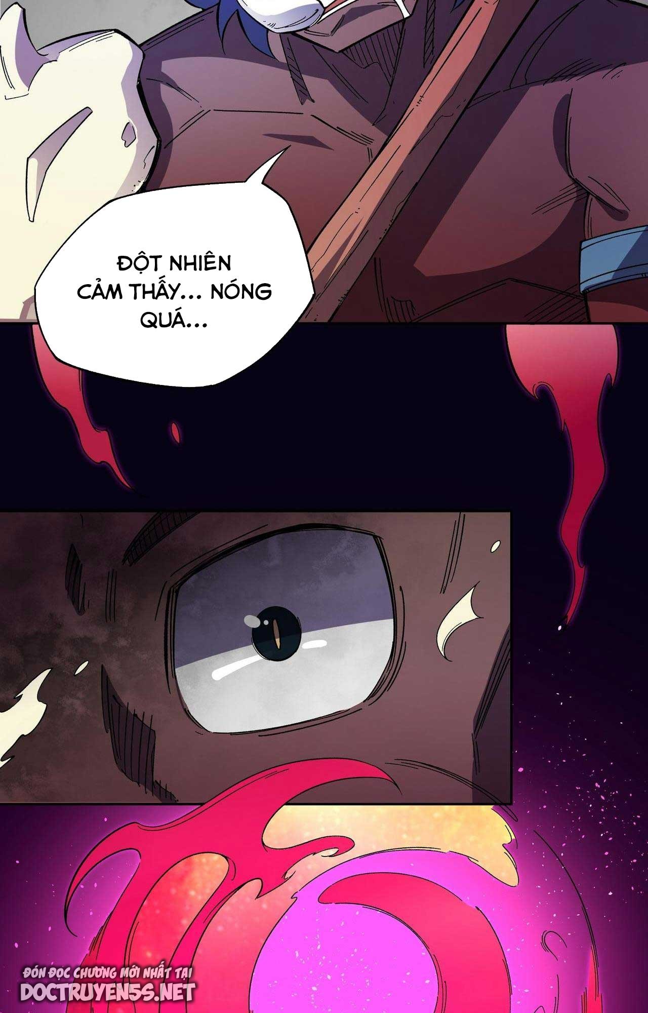 toàn dân chuyển chức: không có chức ta kết thúc thần minh chapter 13 51