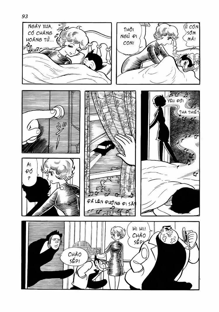 bác sĩ quái dị chapter 34 7
