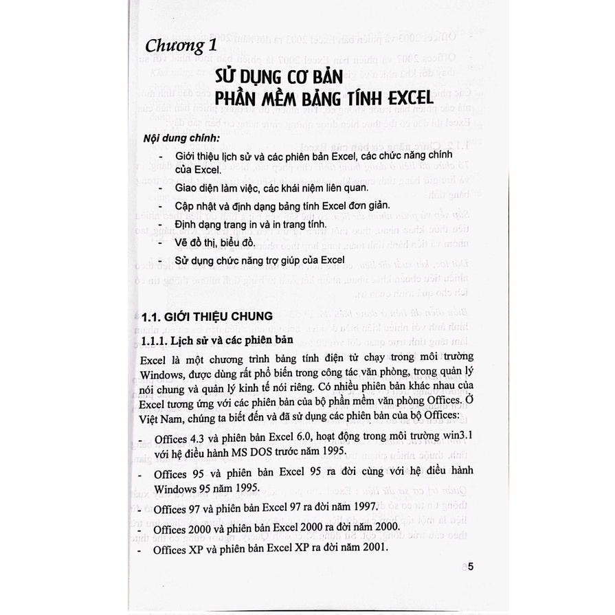 Ứng Dụng Excel Trong Giải Quyết Các Bài Toán Kinh Tế