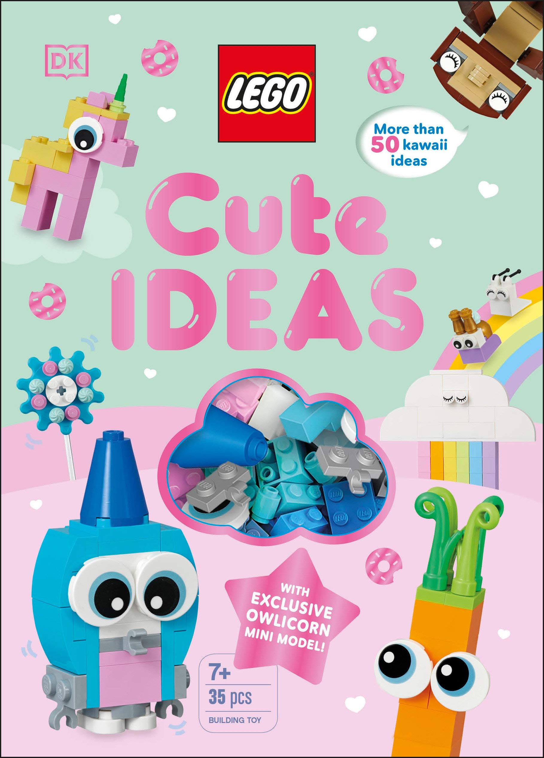 LEGO: Cute Ideas