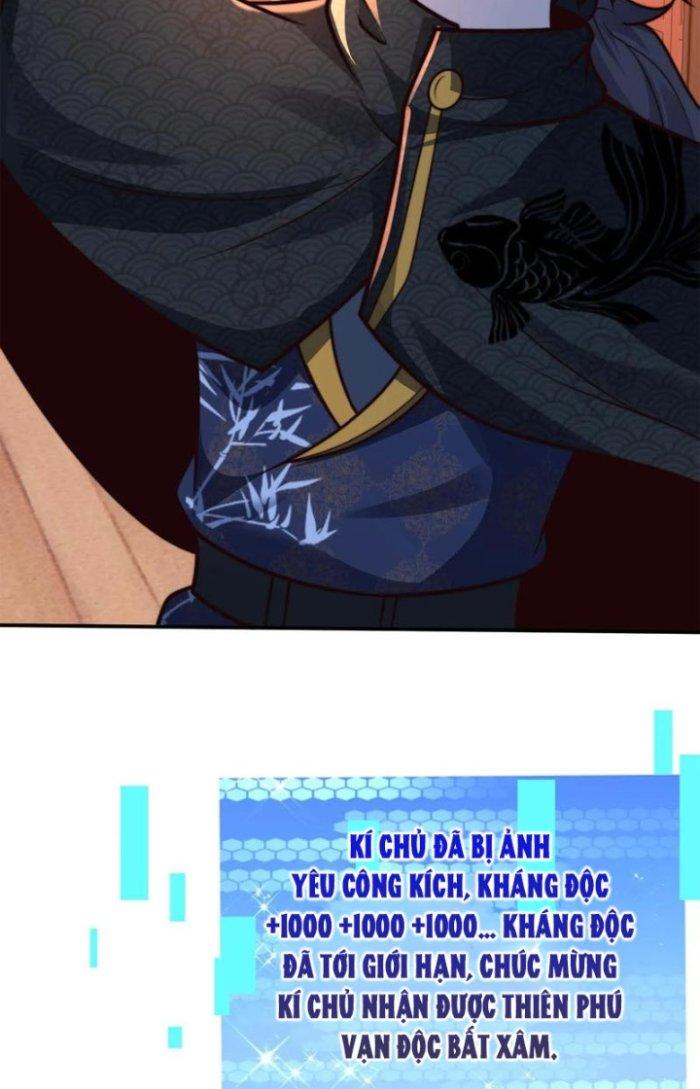 ta nuôi ma quỷ ở trấn ma ti chapter 91 9