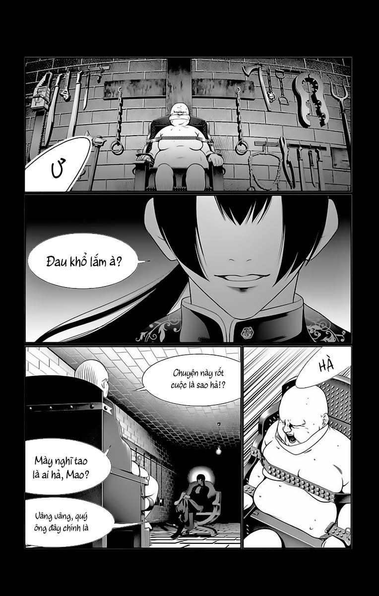 koi to dangan - người tình nguy hiểm chapter 28.2 13