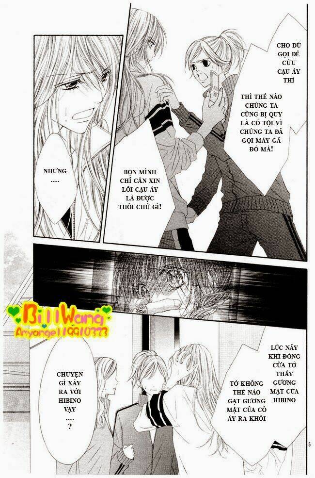 kyou, koi wo hajimemasu - mộng mơ đầu đời chapter 24 5