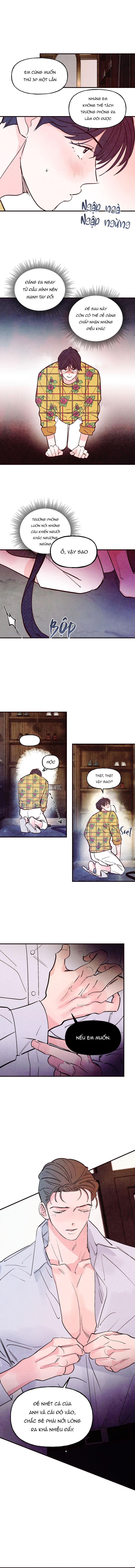 say tình [bl] chapter 86 1