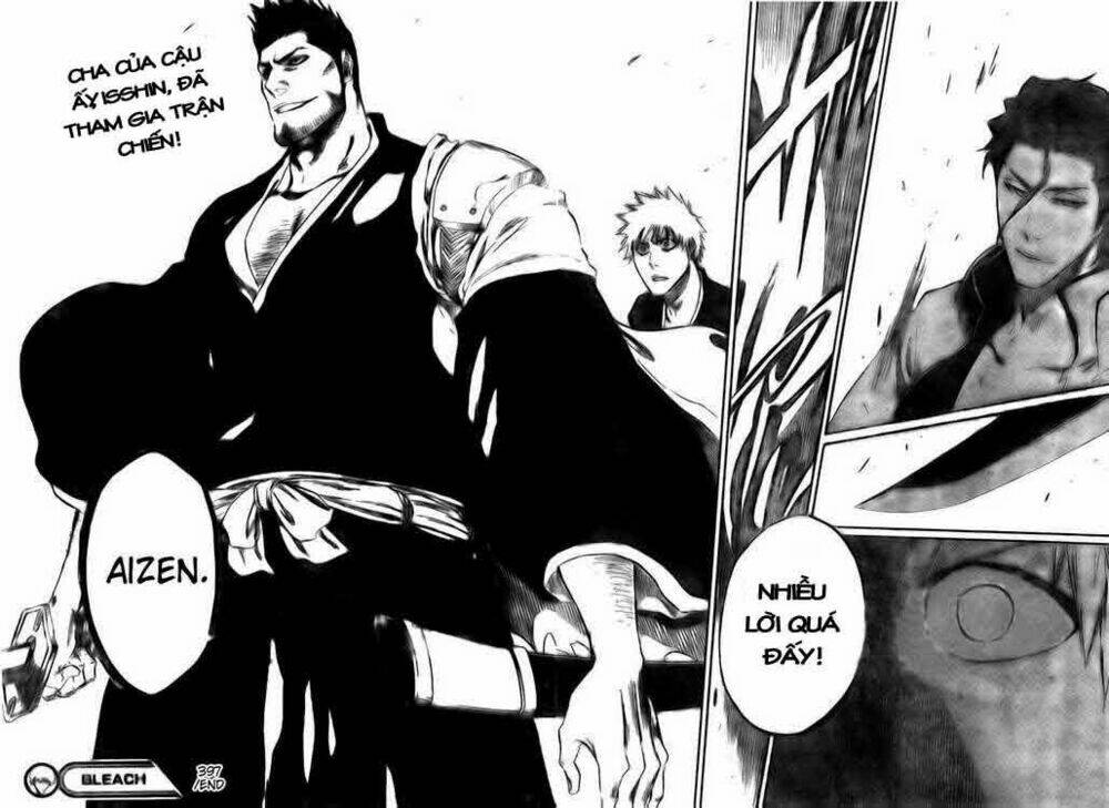 thần chết ichigo chapter 397 18