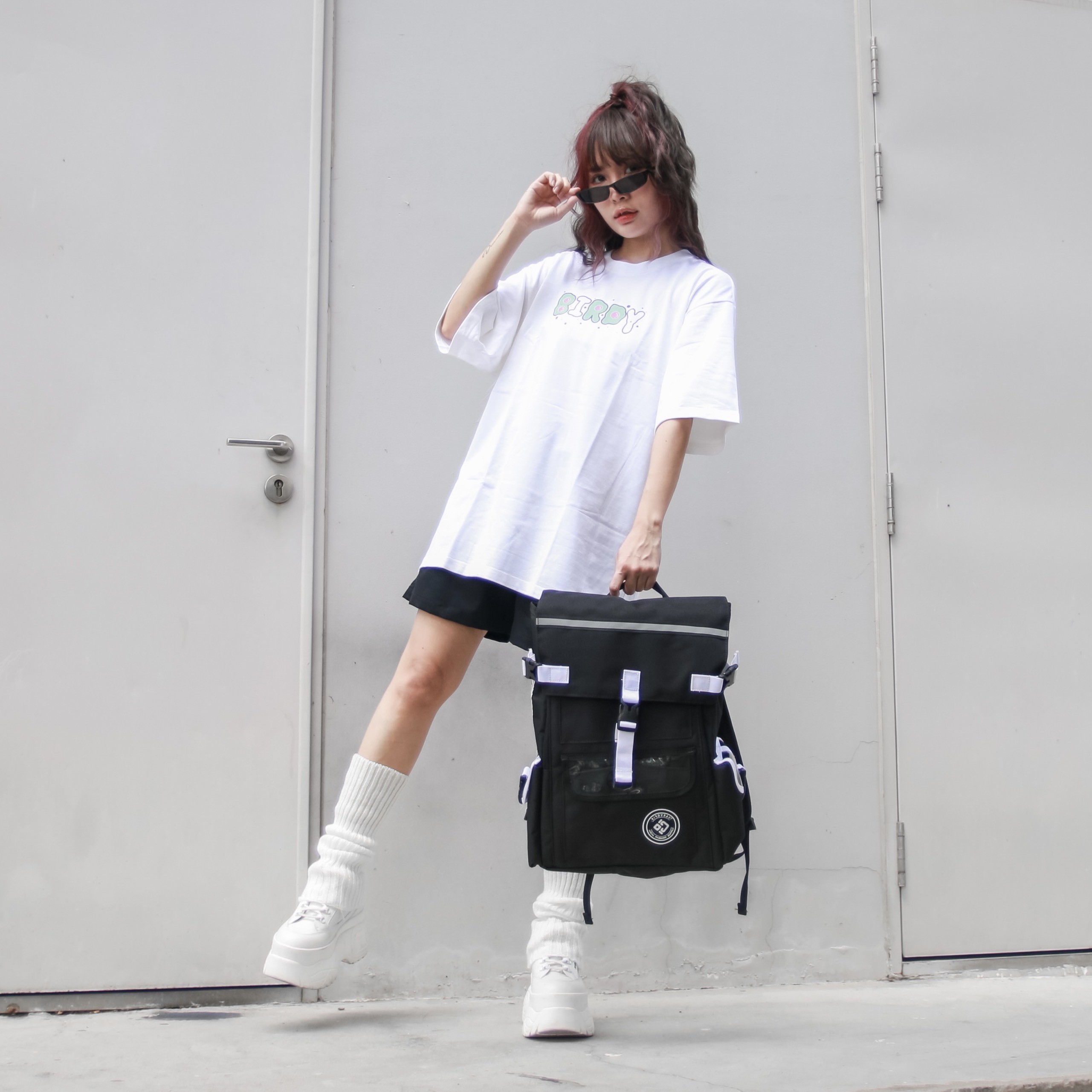 BALO BIRDYBAG BASIC ONE BACKPPACK