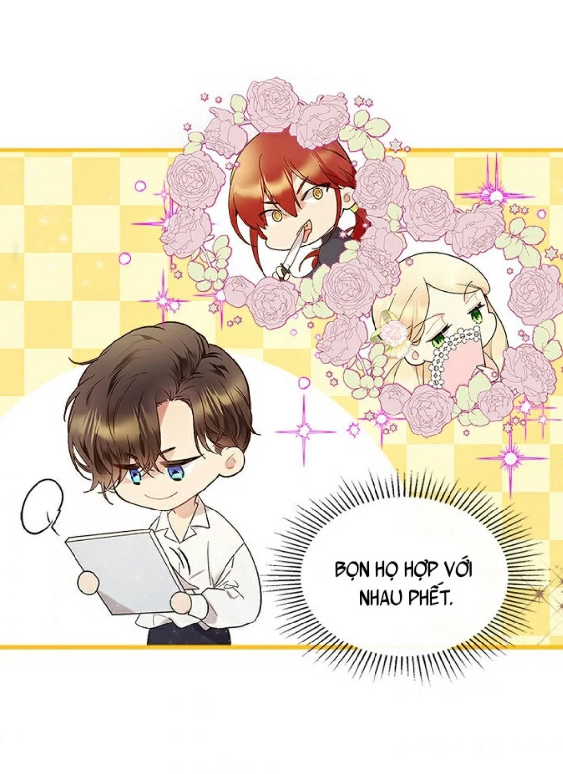 [15+] công chúa chloe chapter 60.1 5