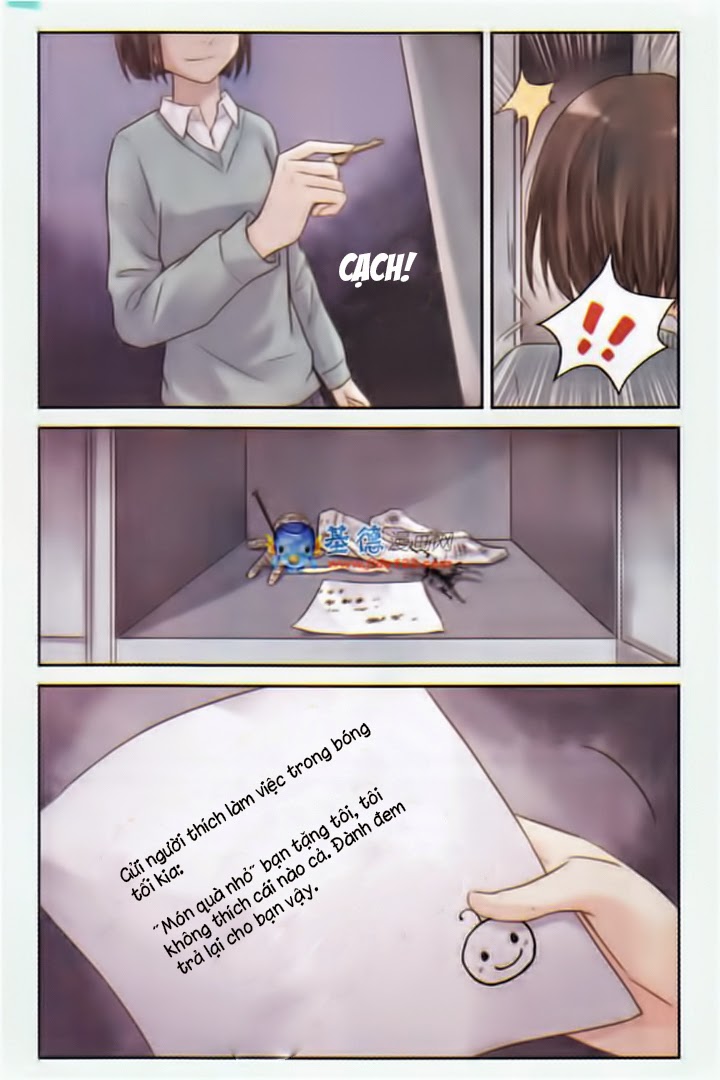 bạc hà chi hạ chapter 6.5 4