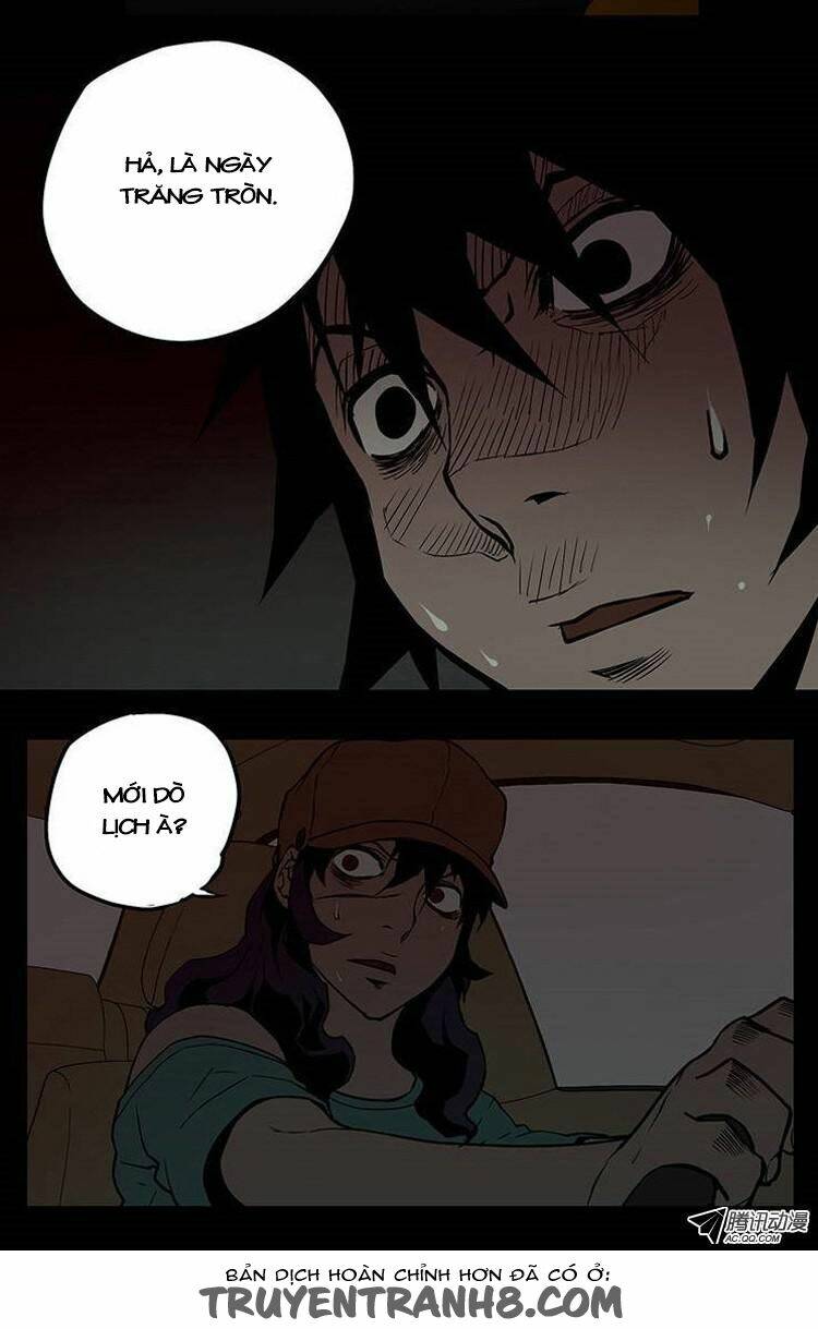 0.0 mhz - tần số chết chapter 67 15