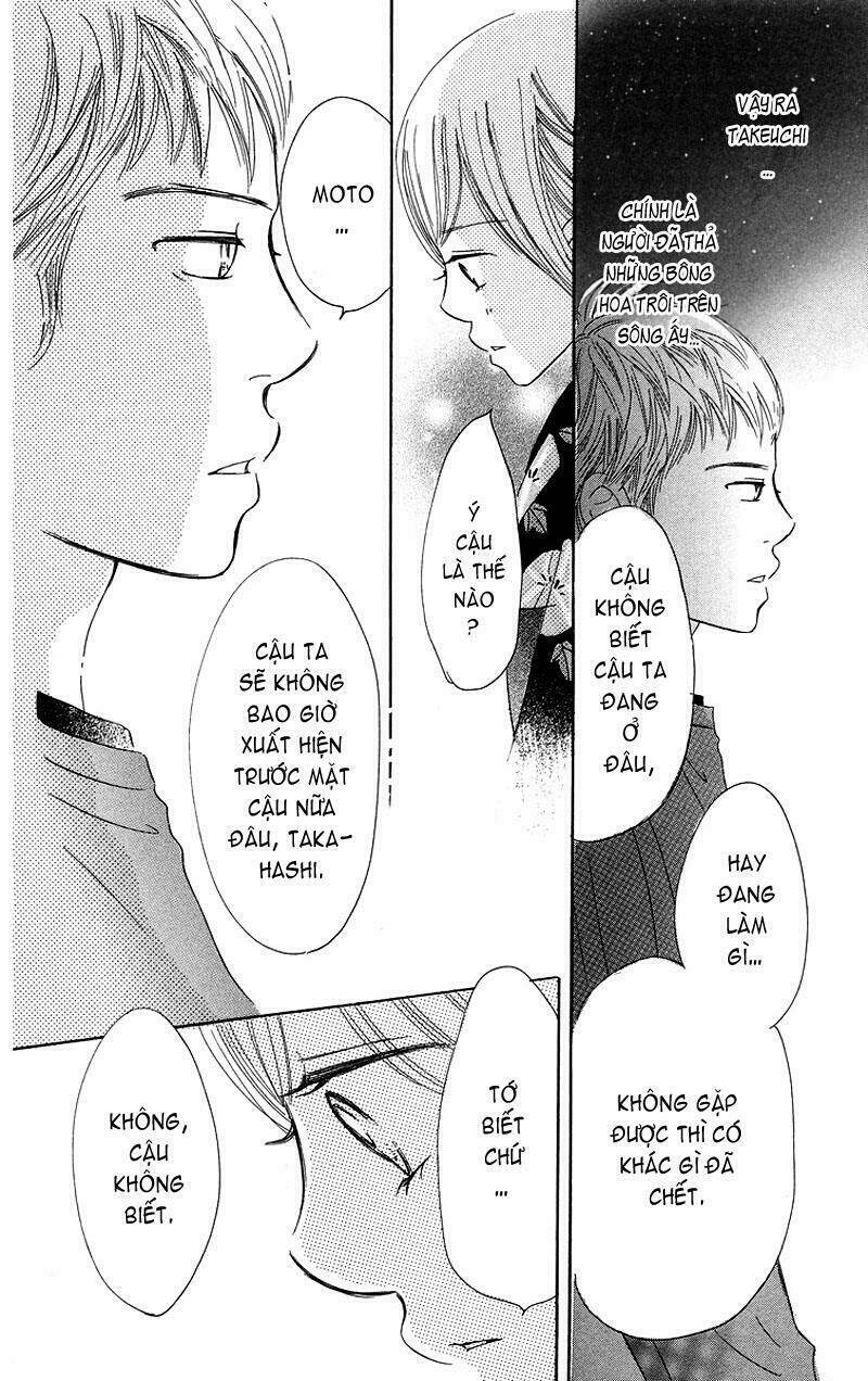 ngày ấy ta bên nhau chapter 32 42