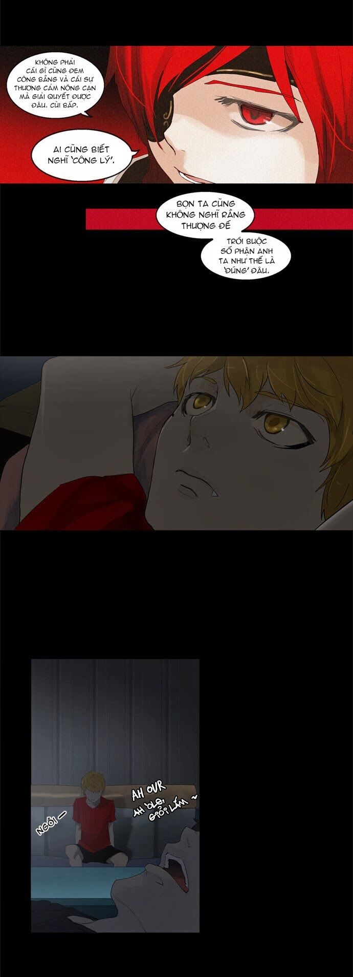 tòa tháp bí ẩn 2 chapter 28 25