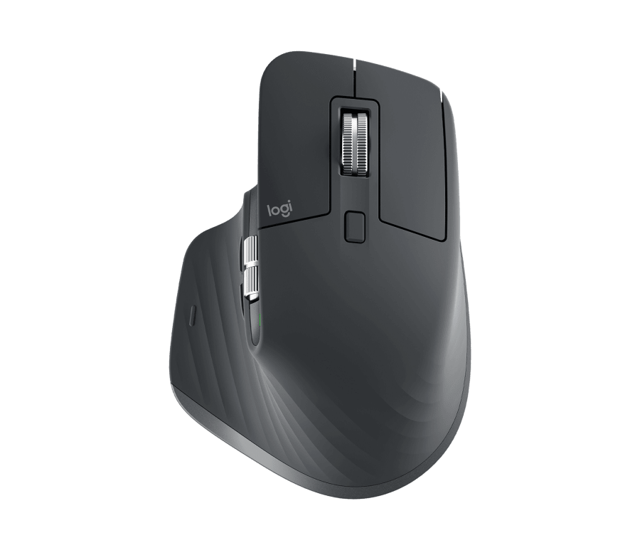 Chuột Không Dây Logitech MX Master 3 dành cho Doanh nghiệp - Hàng Chính Hãng