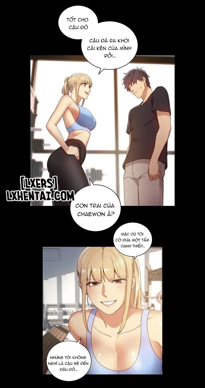 bạn của mẹ kế - không che chapter 7 1