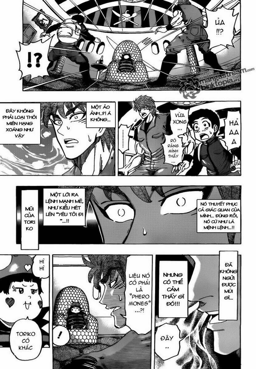 thợ săn ẩm thực chapter 127 6