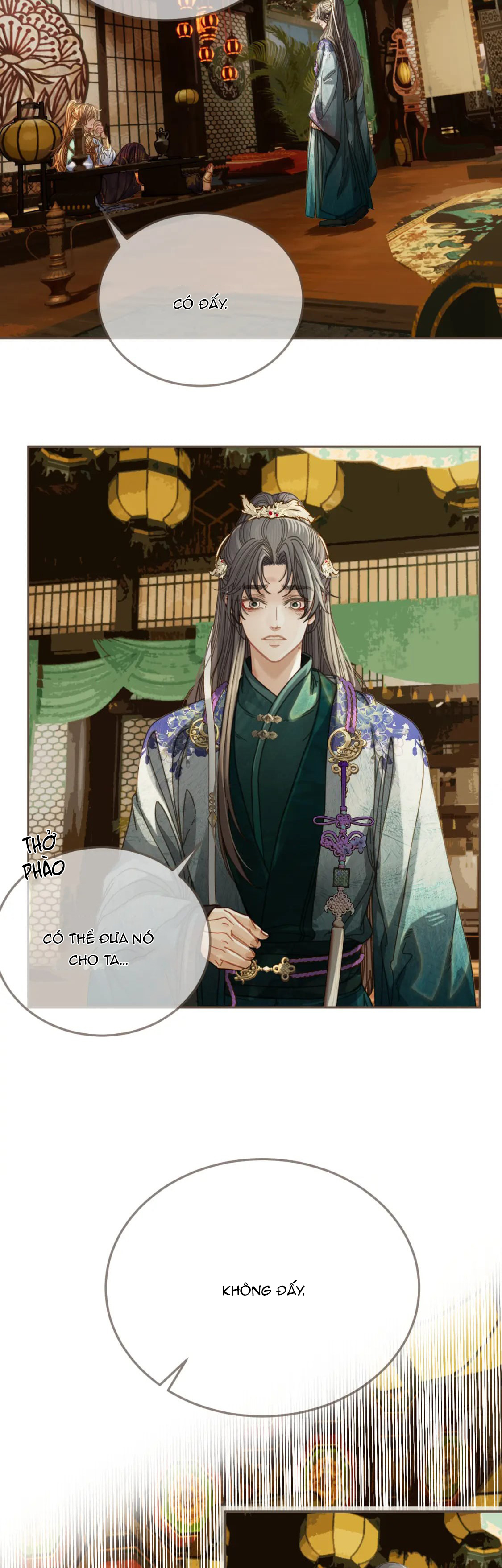 á nô 2: thám hoa chapter 10 7