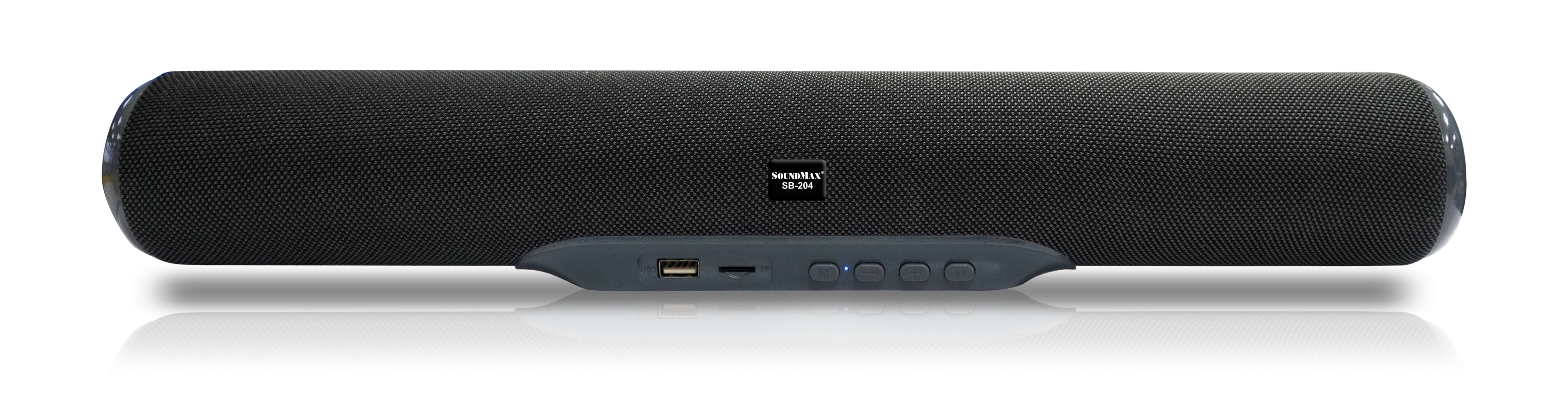 Loa Bluetooth Soundmax 2.0 SB204 Hàng Chính Hãng