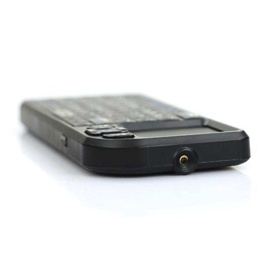 3 in 1 Portable Compact Wireless Keyboard with Bluetooth Wireless Technology