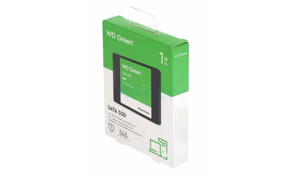 (Giá Hủy Diệt) Ổ Cứng SSD Western Digital Green 2.5 inch SATA iii 240GB / 480GB / 1TB Model G3G0A mới nhất 2023 - Hàng Chính Hãng