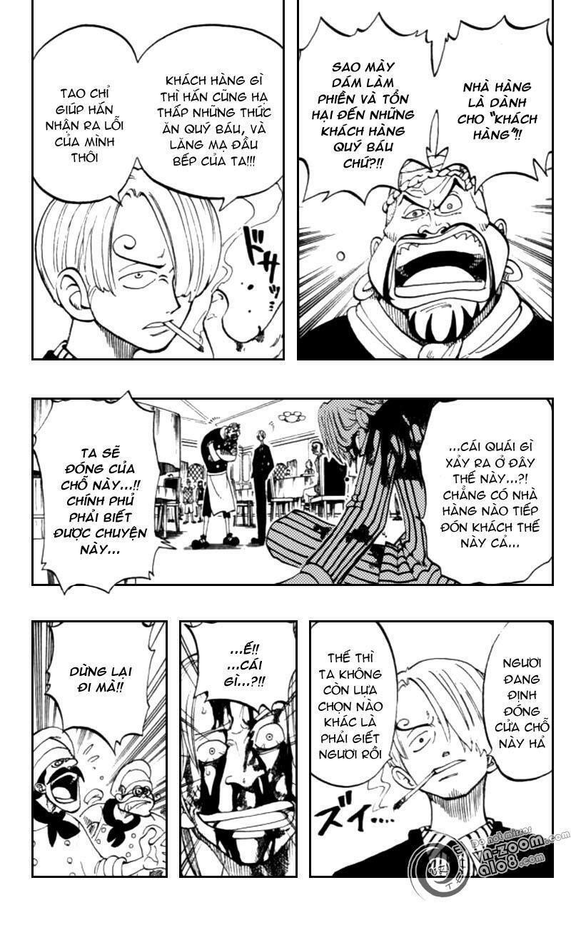 đảo hải tặc - one piece chapter 44 9