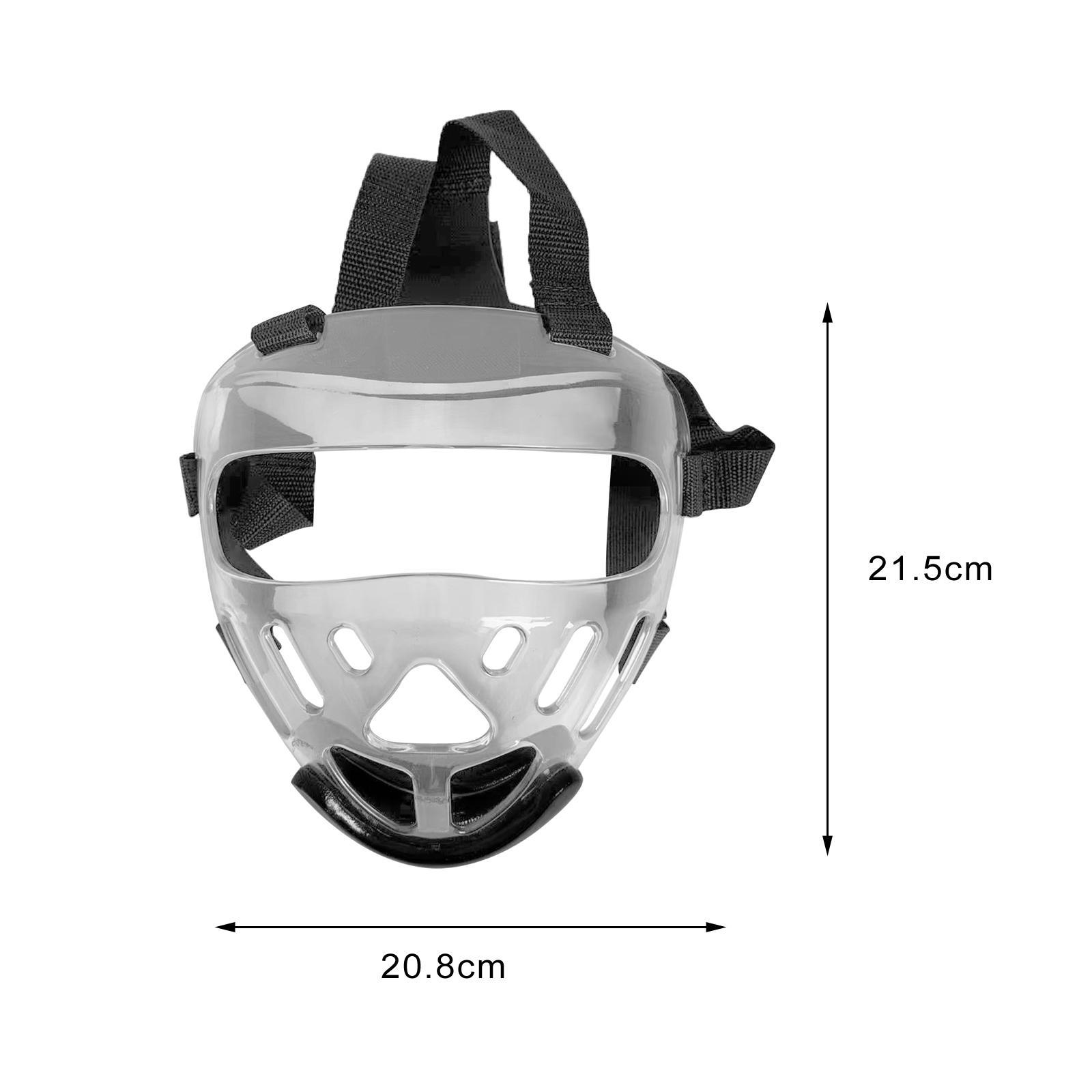 Taekwondo Kids Taekwondo Face Protective Thickening for Sparring