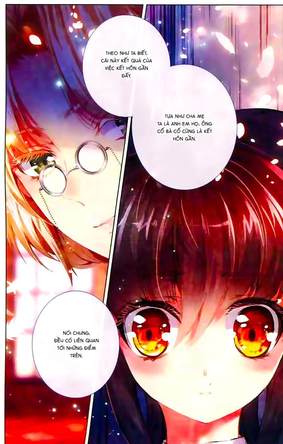 hải yêu chapter 13 9