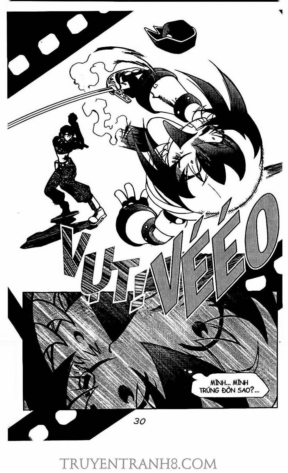 western shotgun - tay súng miền tây chapter 96 13