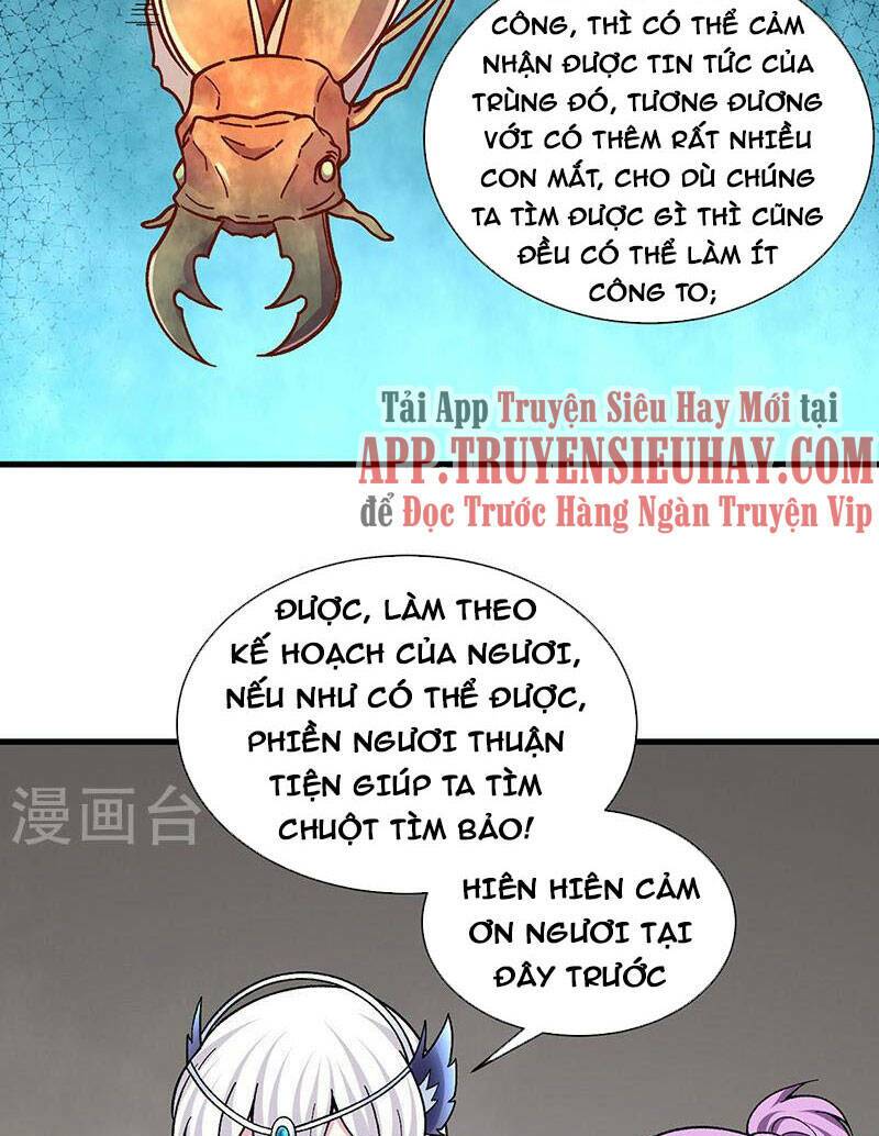 võ đạo độc tôn chapter 382 35